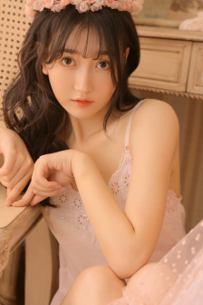 给女儿开了花包