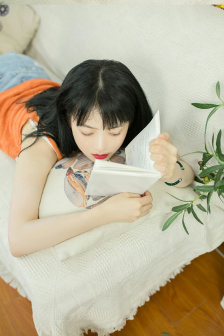 风中百合